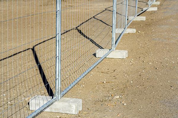 staff at Fence Rental Lawrence